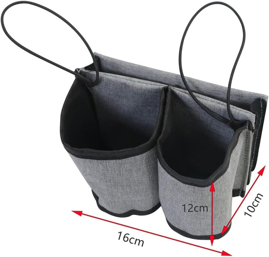 Cup and Phone Holder for Travel Luggage