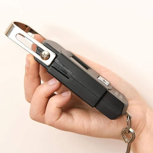 Digital Weighing Scale