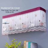 Designer AC Covers