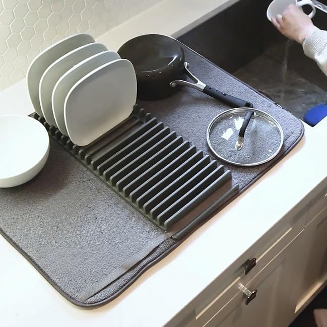 Multifunctional Kitchen Drain Pad