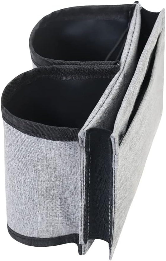 Cup and Phone Holder for Travel Luggage