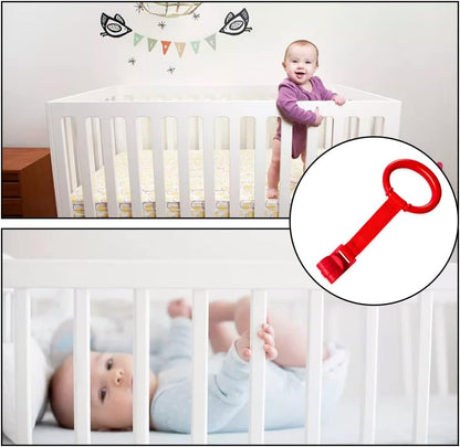 Baby Pull Up Rings, Baby Walking Helper Kids