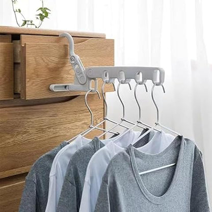 pack of 2 Foldable Travel Hanger