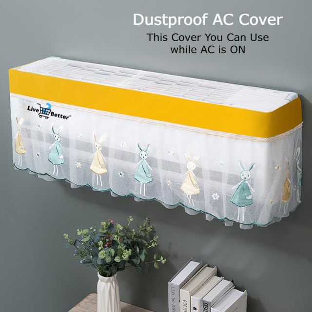 Designer AC Covers