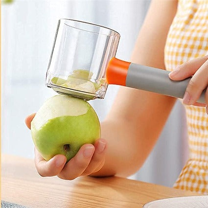 FRUIT & VEGETABLE CUP PEELER