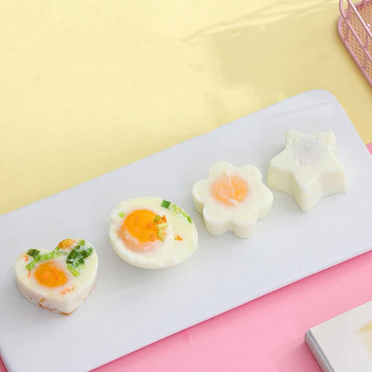 Egg Poaching Cups (Pack of 4)