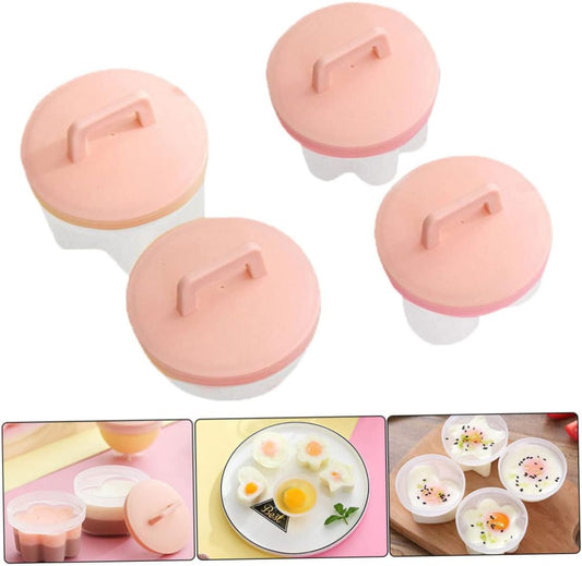 Egg Poaching Cups (Pack of 4)