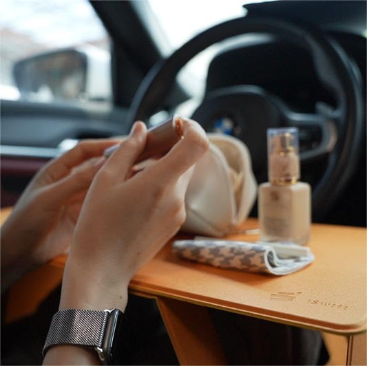 Foldable Laptop Desk