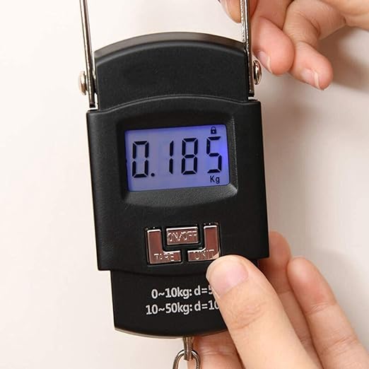Digital Weighing Scale