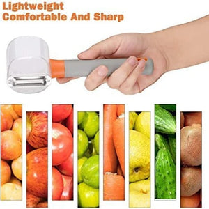 FRUIT & VEGETABLE CUP PEELER