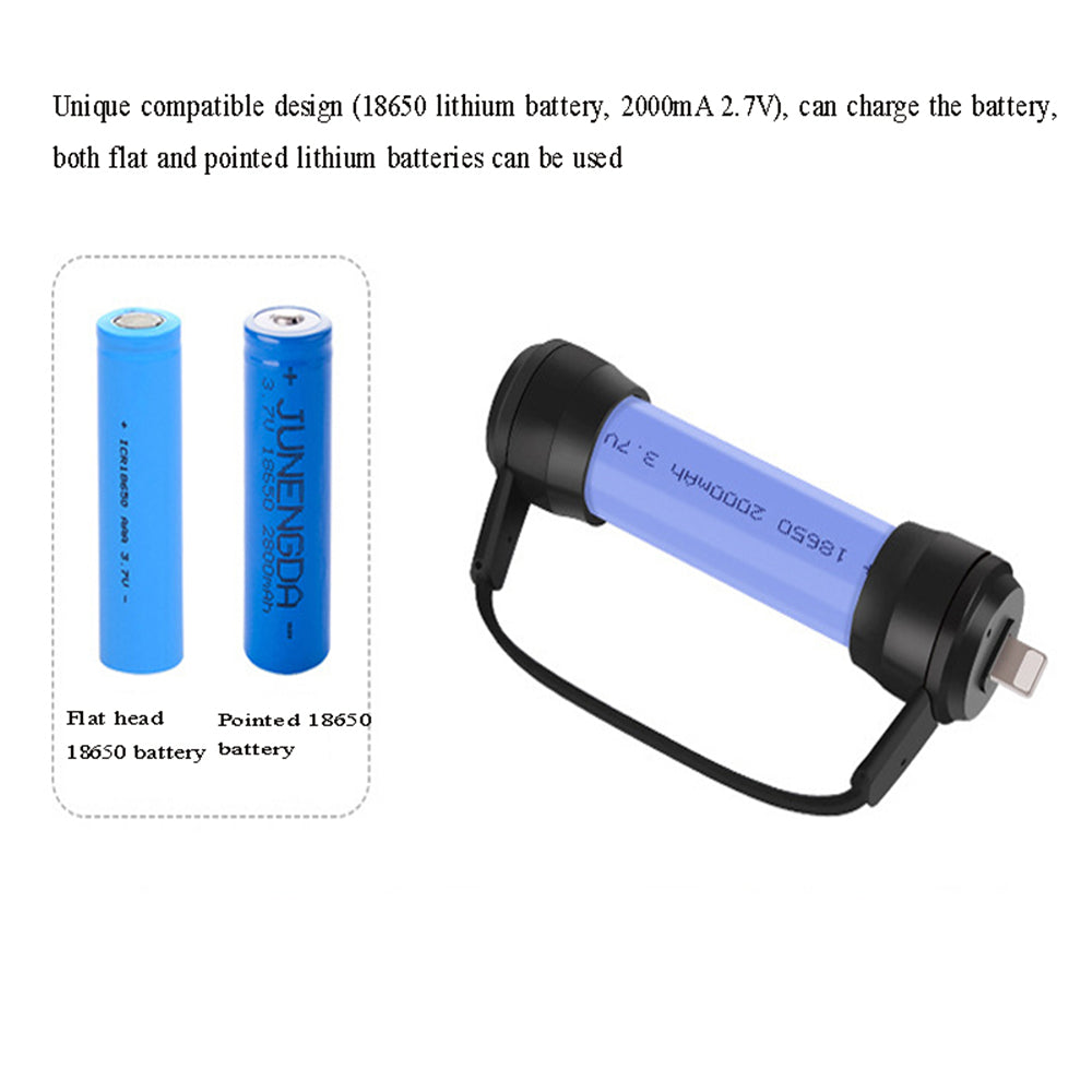 Portable Emergency Phone Charger Power Bank