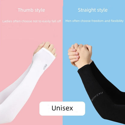 Cool Cycling Sleeve Sport Cooling Arm