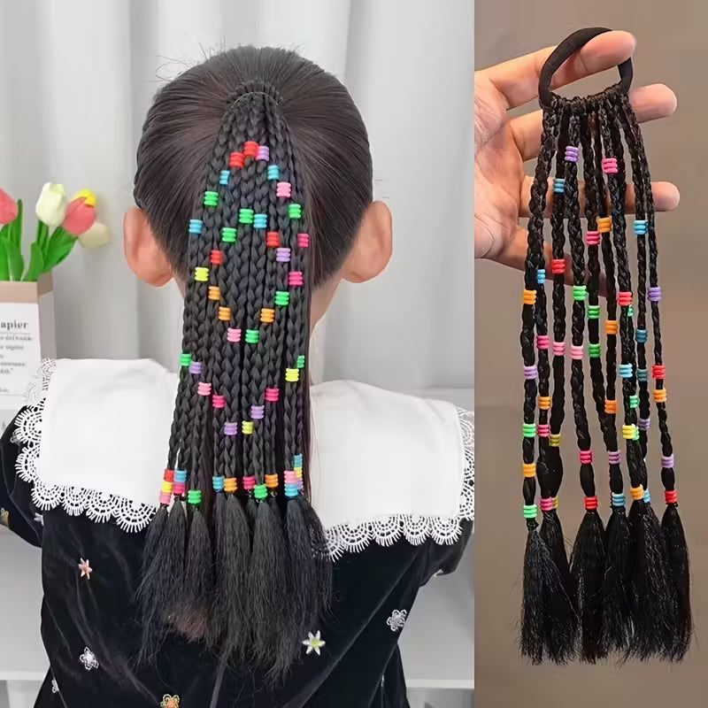 Ponytail Extension