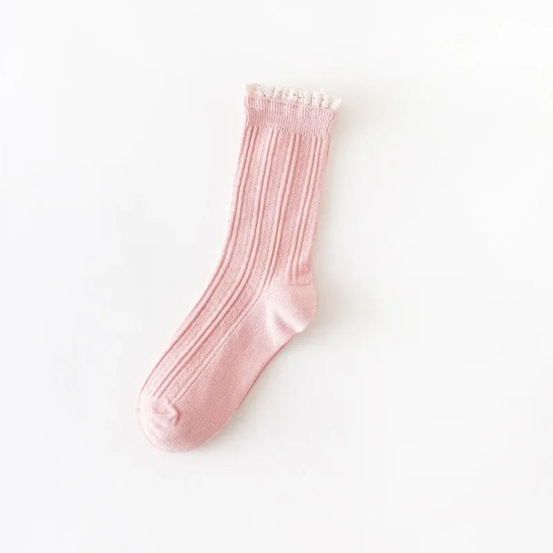 Winter New Style Japanese Twist Comfort Socks