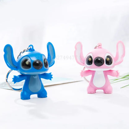 New Disney Stitch Keychain