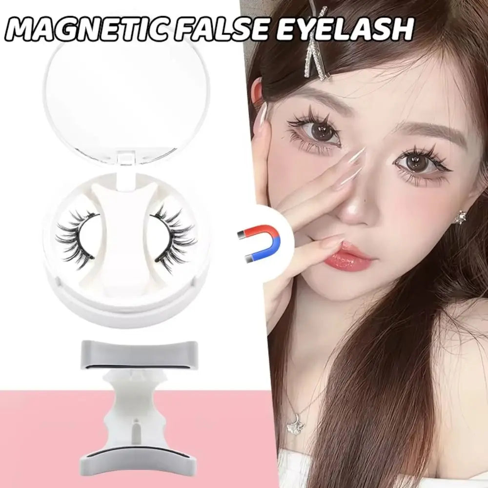 Magnetic Eyelashes with Applicator