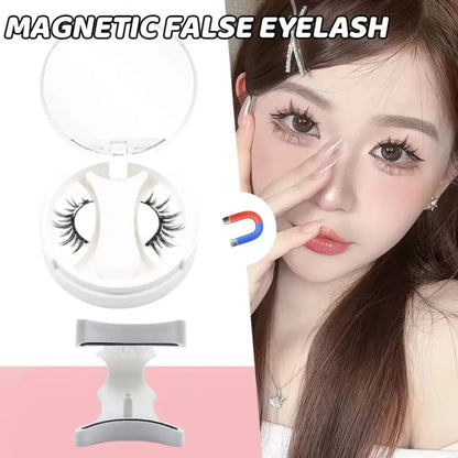 Magnetic Eyelashes with Applicator