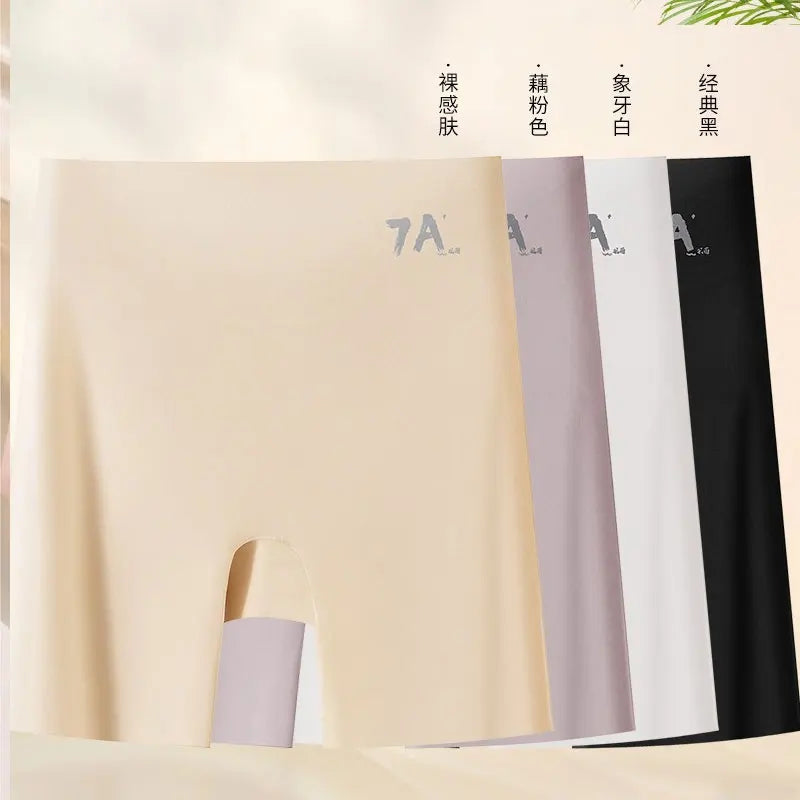 Antibacterial High-waisted Underwear for Women