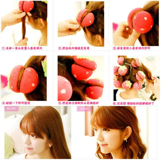 Strawberry Curler Hair Styler