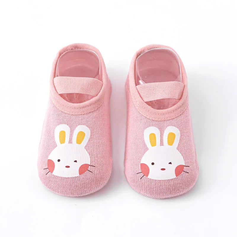 Baby Floor Socks Breathable Soft-Sole
