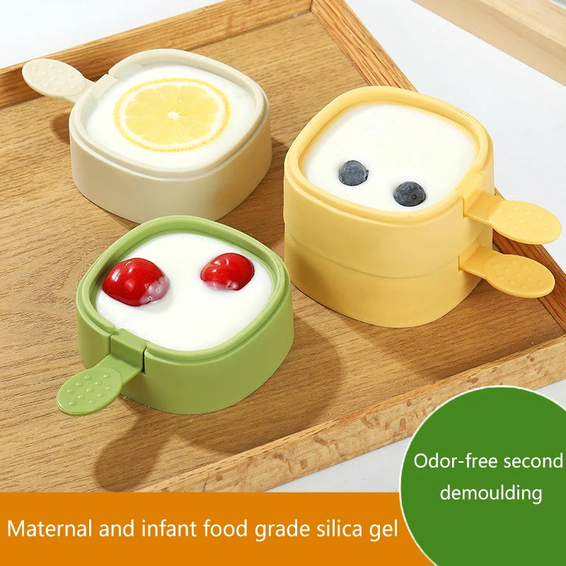 Ice Cream Popsicle Mold