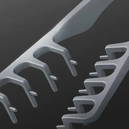 Fluffy Texture Volumizing Wide Styling Comb