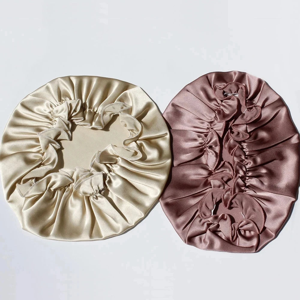 Silky Curl Bonnet 💖