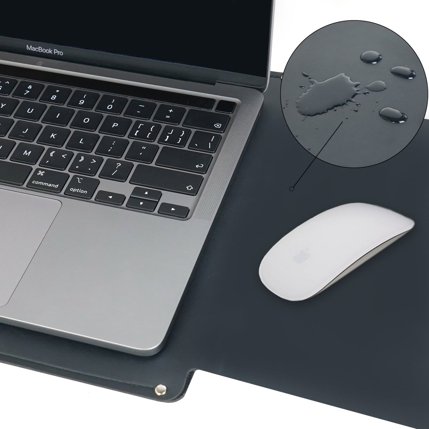 Leather Laptop Bag