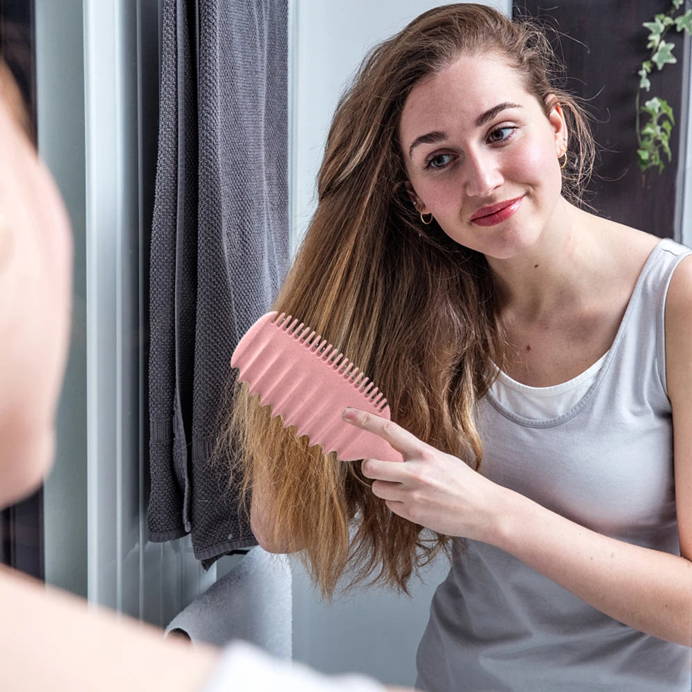 Detangling Curly Styling Hair Brush