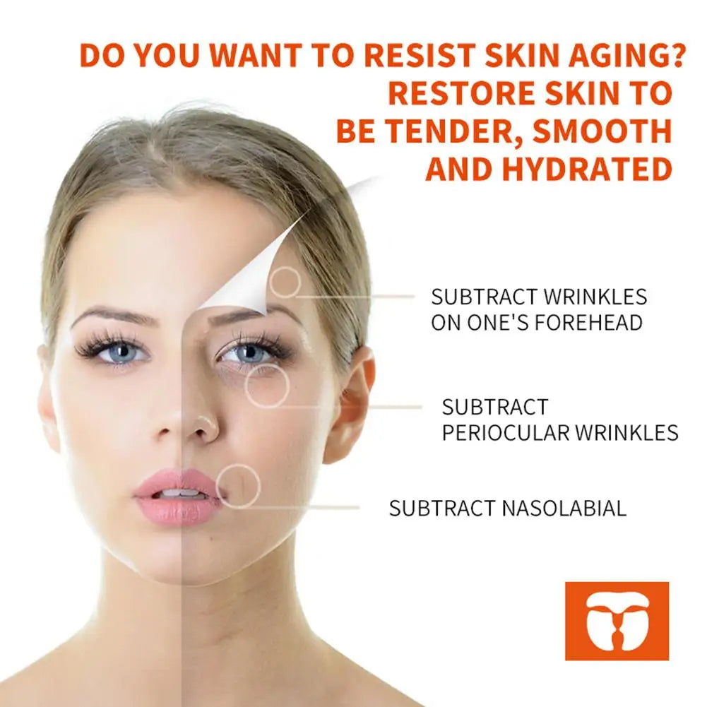 Nano Collagen Soluble Film Paper Soluble Facial Mask