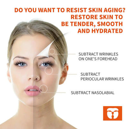 Nano Collagen Soluble Film Paper Soluble Facial Mask