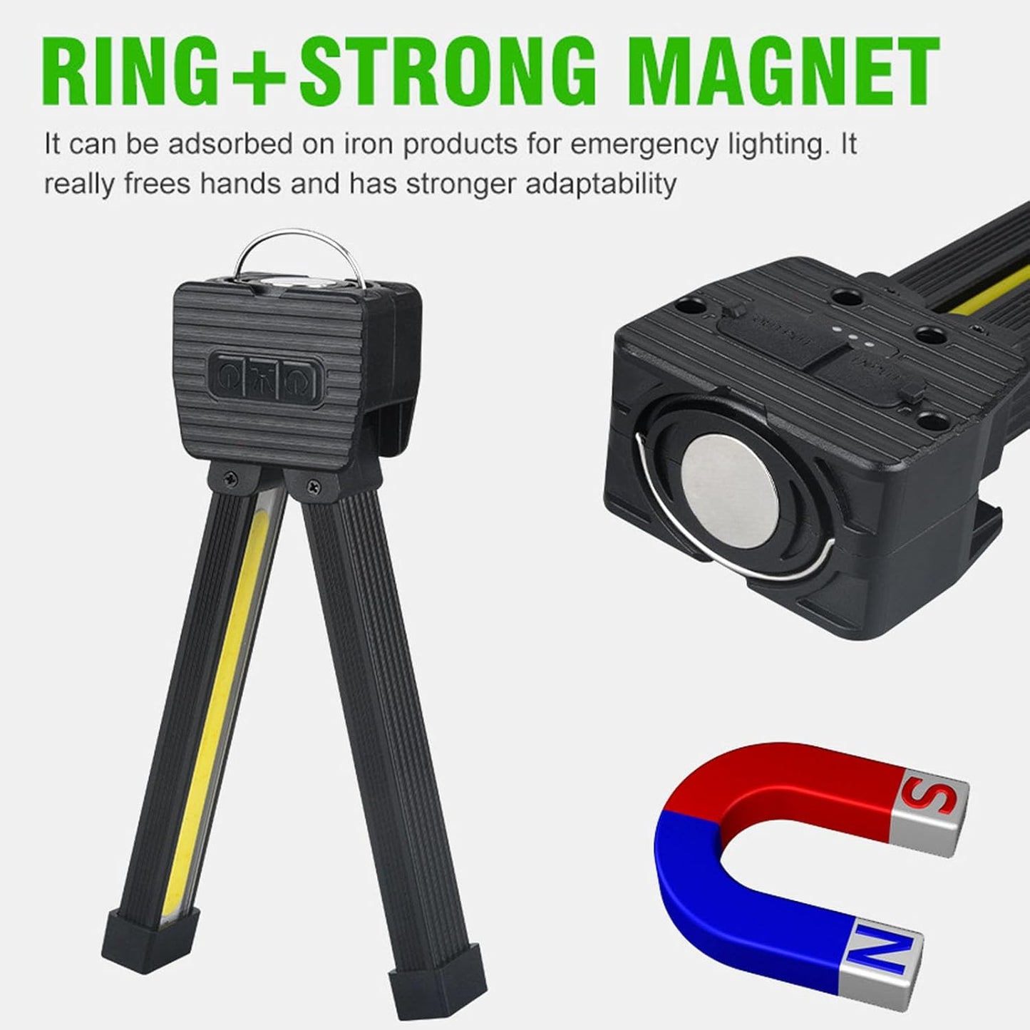 Gym Lamp Portable Posing Lamp