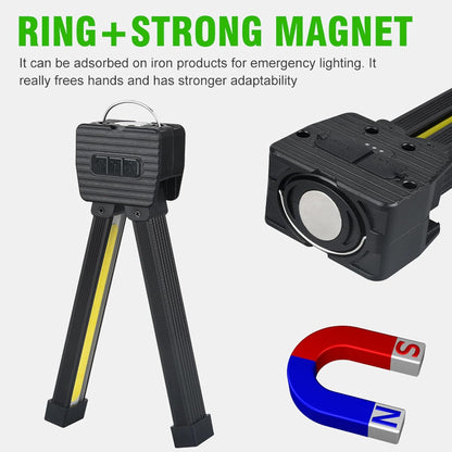 Gym Lamp Portable Posing Lamp