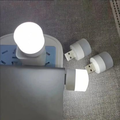 USB Mobile Small LED Light