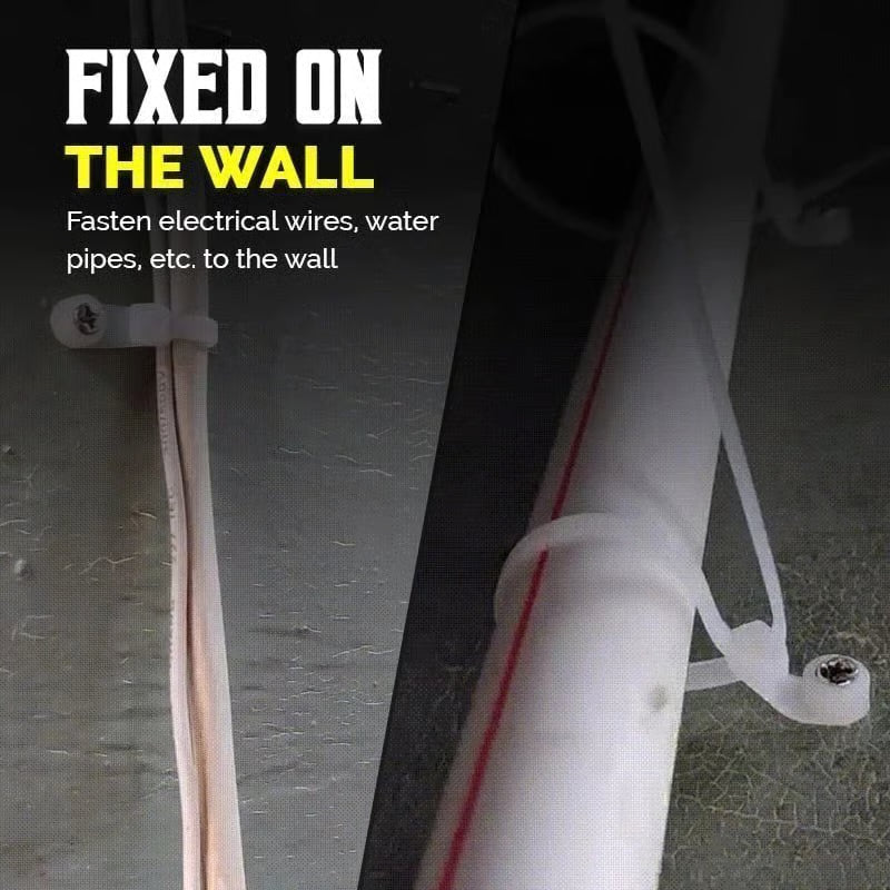 Self-locking Cable Tie