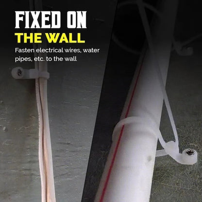 Self-locking Cable Tie