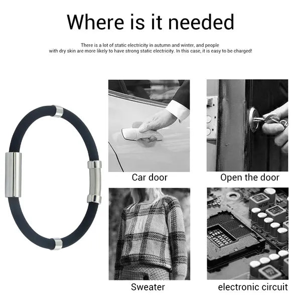 Anti Static Bracelet