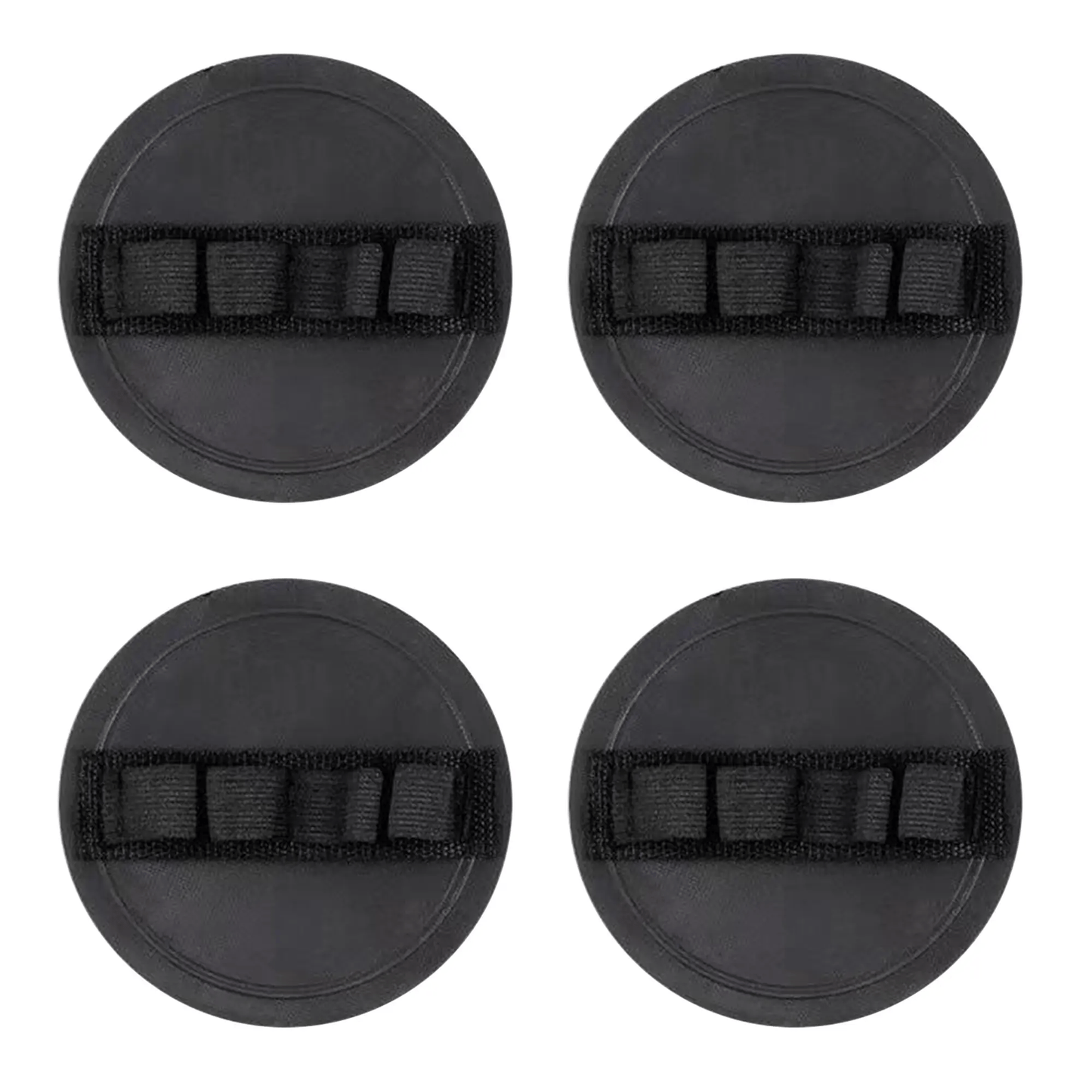 4-in-1 Exfoliating Scrubber Set | Reveal Silky Smooth Skin In Every Shower