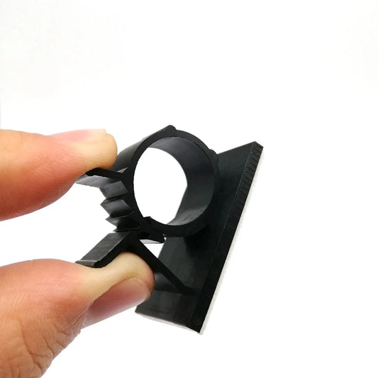 Cable Clamp Wire Clips (Pack of 10)