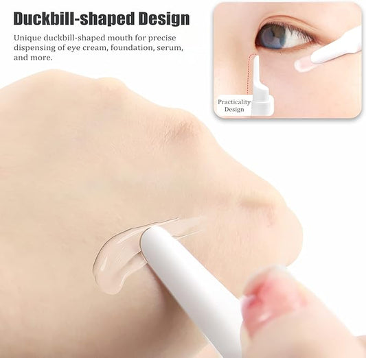 Empty Refillable Cosmetic Travel Container