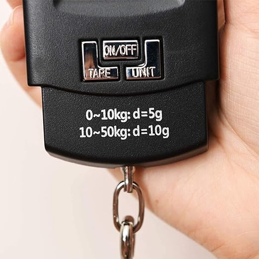 Digital Weighing Scale