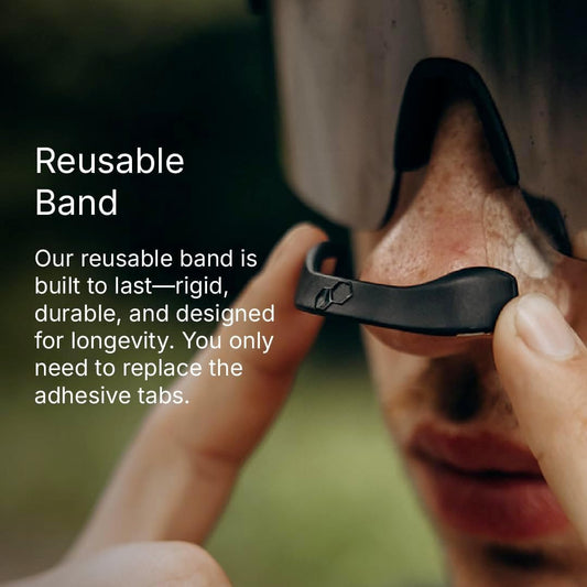 Intake Breathing Nasal Strip