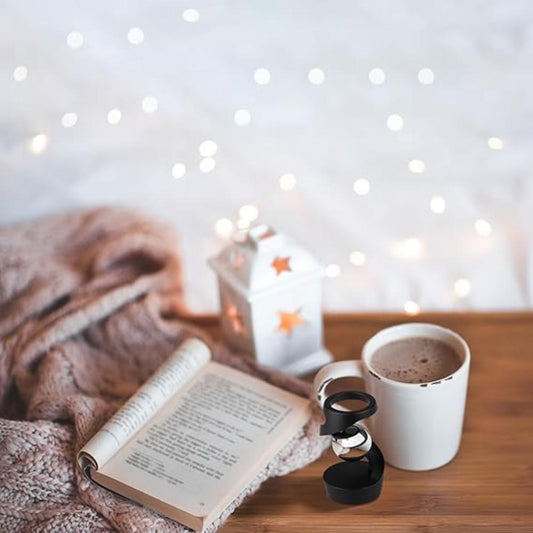 Gravity Defying Kinetic Desk Toy