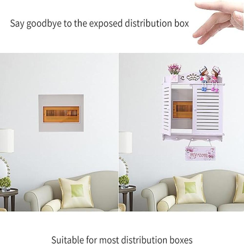 decorative meter boxes For main switches