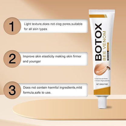 Botox Bee Venom Cream