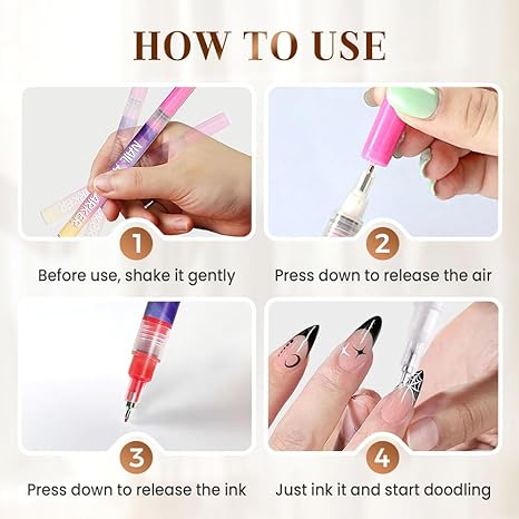 Nail Art Marker