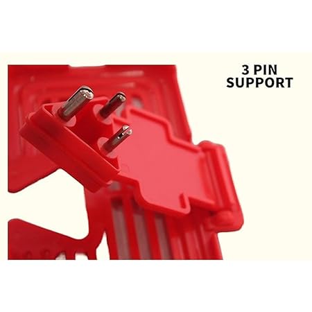 Mobile Charger Stand with Universal Socket