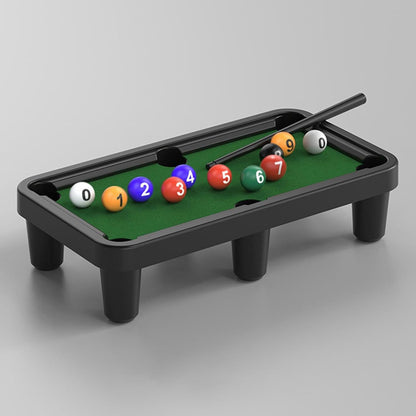 Billiard Car Decoration