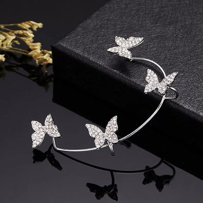 Butterfly Ear Cuffs🦋 (1 PAIR)