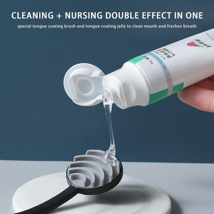 Fresh Breath Tongue Cleaner